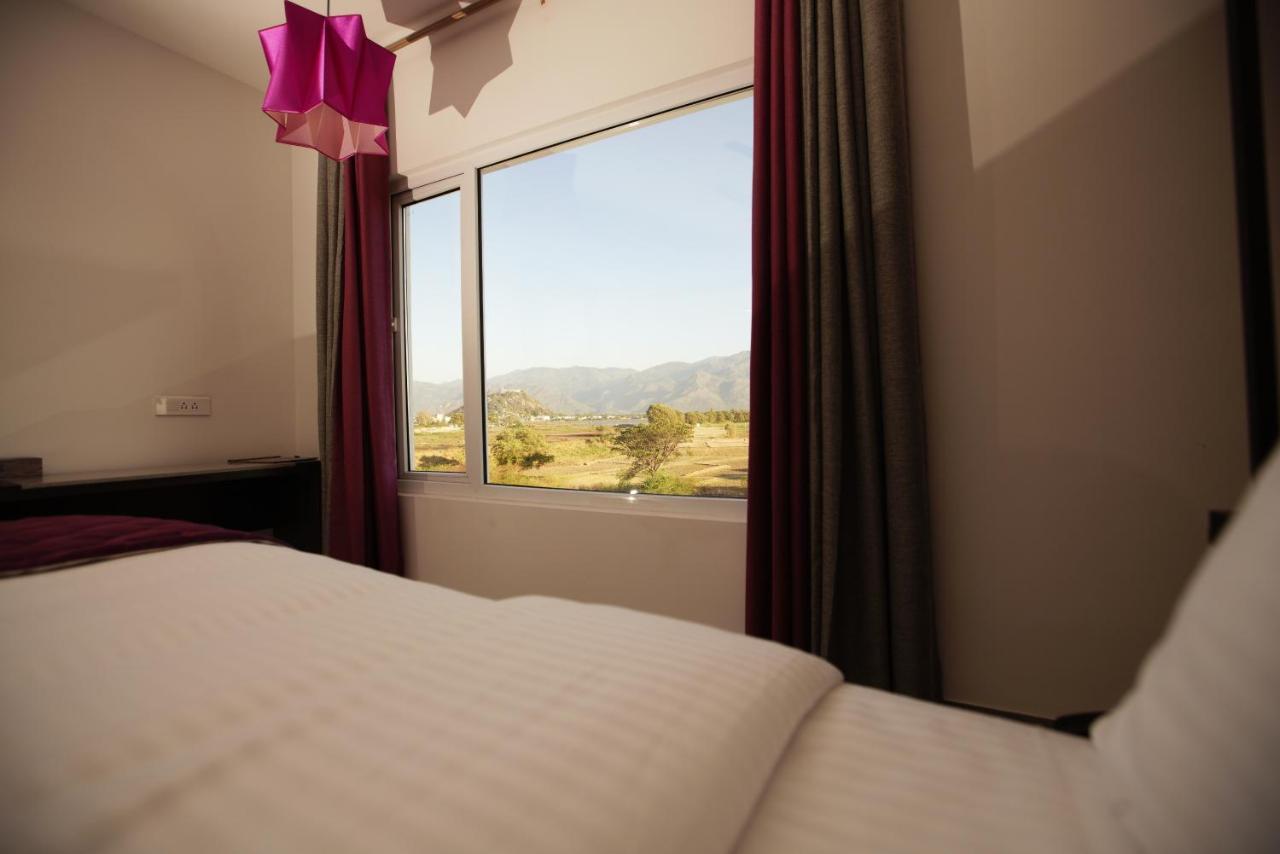 Hotel Visakka Palani Eksteriør bilde