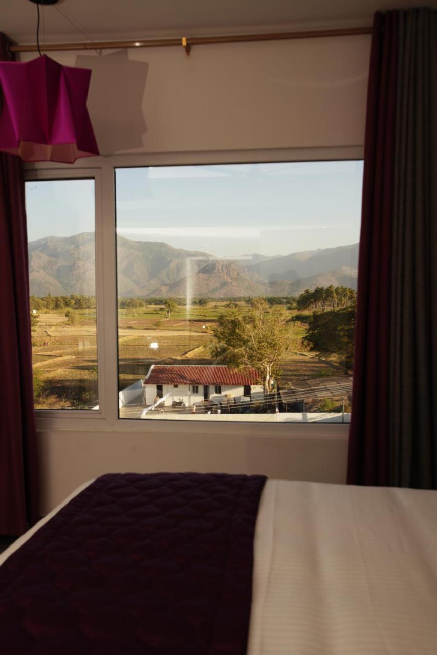 Hotel Visakka Palani Eksteriør bilde